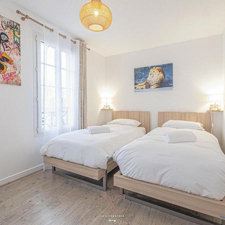 *Disneyland-Paris* 7Pers, Wifi, Parking Байи-Роменвилье Экстерьер фото
