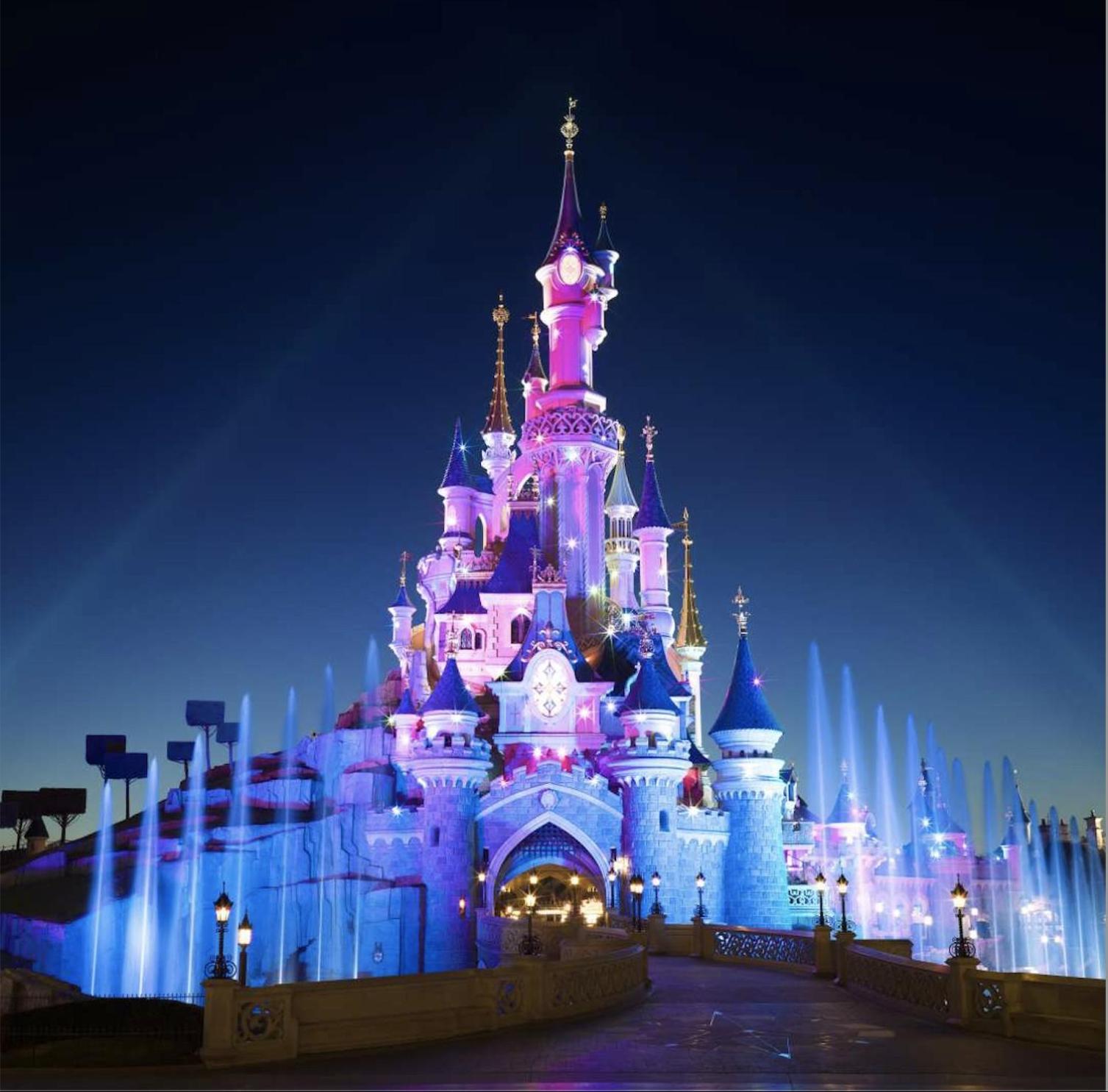 *Disneyland-Paris* 7Pers, Wifi, Parking Байи-Роменвилье Экстерьер фото